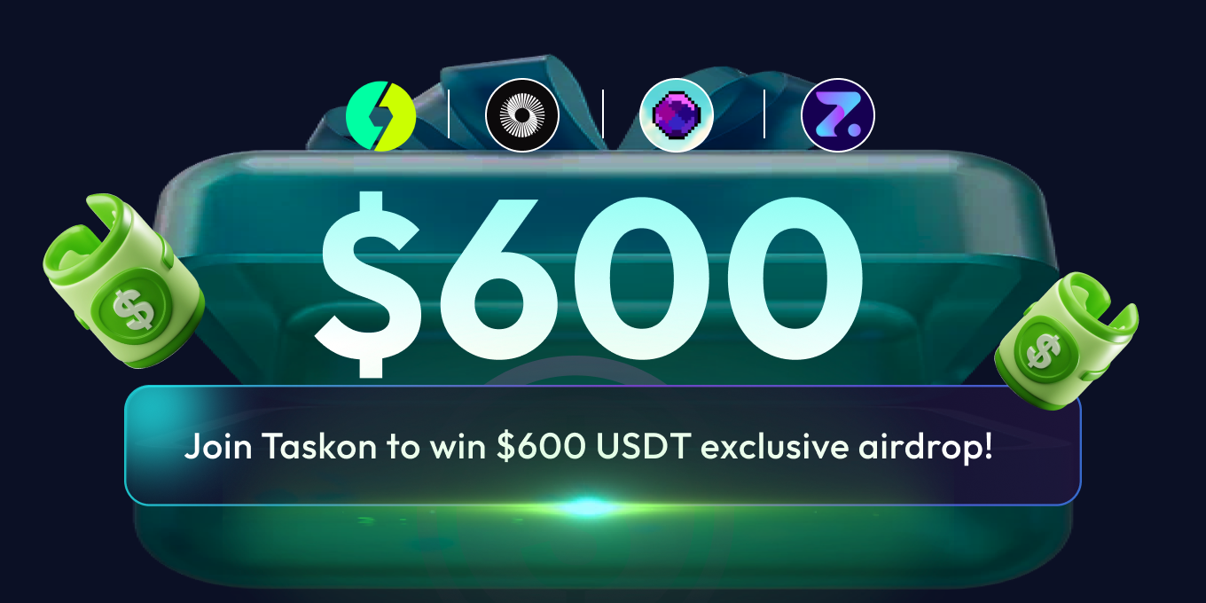 Airdrop Banner